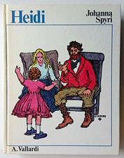 HEIDI, Johanna Spyri - 1a