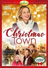 Christmas Town [New DVD]