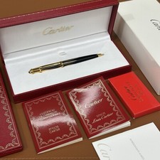 NEW Rare Cartier Technical