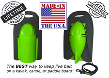 BAITSHARK KAYAK PESCA LIVEWELL