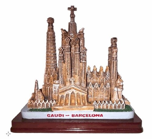 Souvenir sagrada familia - sagrada, gaudi