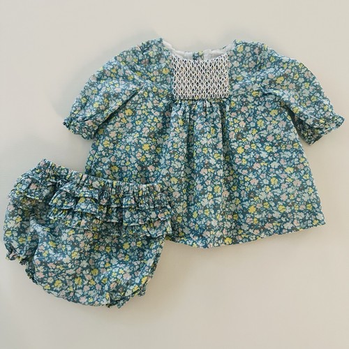 Completo copri pannolino janie - completo,