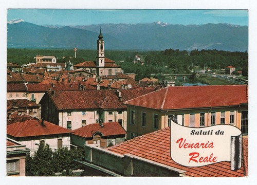 Saluti venaria reale - saluti, da