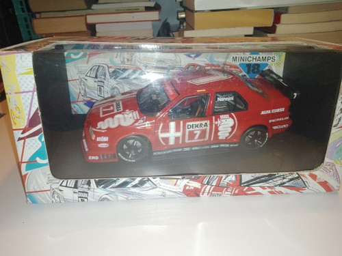 Modellino alfa romeo - v6, ti
