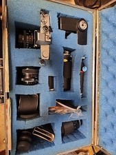 Minolta SRT MC-II fotocamera