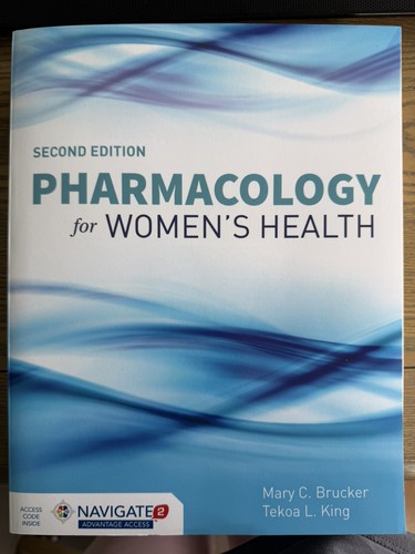 Pharmacology for women - for, women's