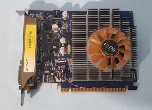 Zotac gt430 1gb scheda video - zotac,