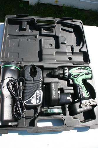 Kit combinato trapano - , torcia