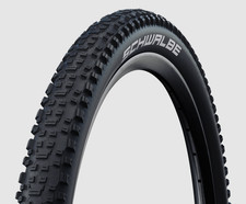 Schwalbe Pneumatico Rigido Rapid Rob 27.5x2.10 Active Line K-Guard Nero