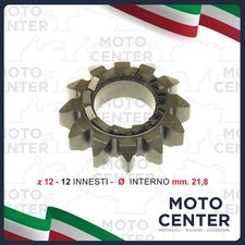 INGRANAGGIO MESSA IN MOTO Øi