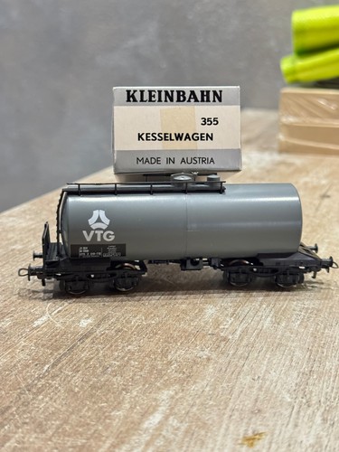 Kleinbahn 355 carro cisterna - , 4