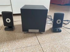 Set casse subwoofer philips - casse,