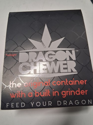 Dragon chewer grinder - chewer,