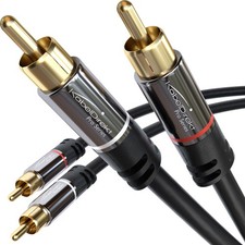 Cavo RCA Cinch da 1 m cavo