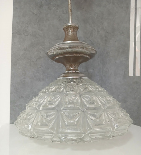 Lampadario sospensione in - a,