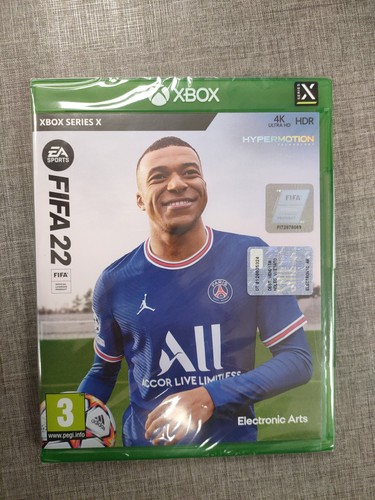 Fifa xbox series ita - 22,