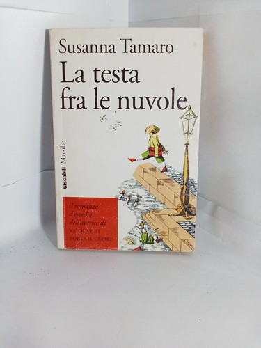 Testa fra nuvole - la, le