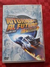 dvd ritorno al futuro trilogia