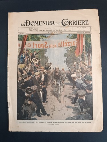 Rivista domenica del - rivista, la