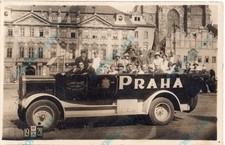 PRAHA -PRAGA