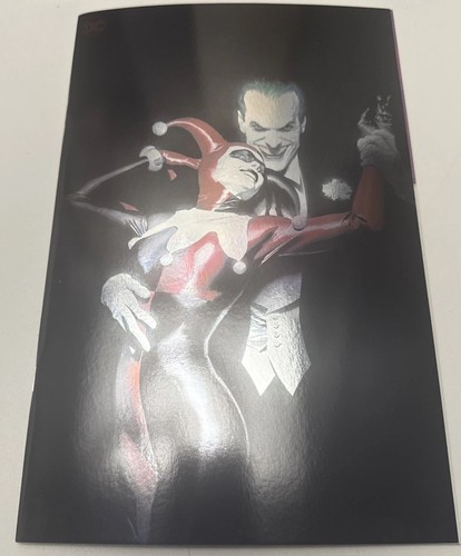 Joker harley quinn scoperto 1 - joker, #1