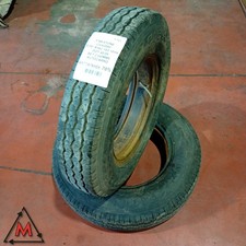 Set 2 gomme pneumatici autocarro 6.00 R16C 103/101H FIRESTONE CVH2000 112557