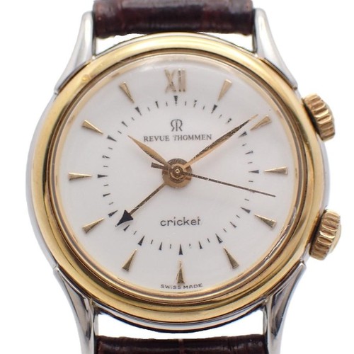 Orologio uomo revue thommen - da,