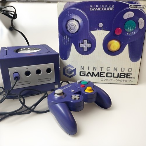 Gamecube jap boîte - boîte,