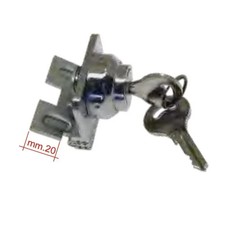 Serratura Forcella Vespa VN2 -