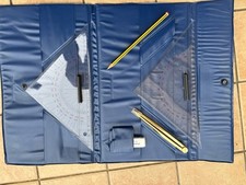 Kit Carteggio E Tracciatore