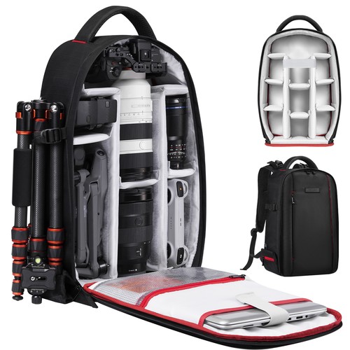 Zaino fotografico concept - k&f,
