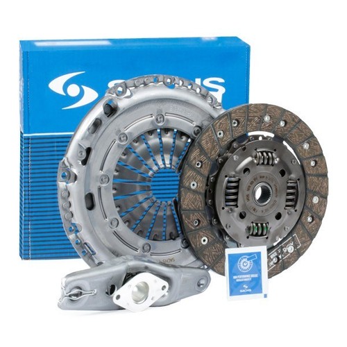Kit frizione 3pz disco - 3pz,