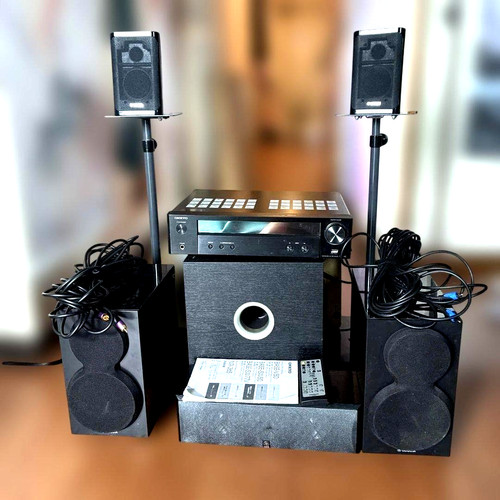 Ricevitore onkyo 365 - nr-365, +