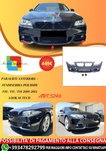 Art 5246 paraurti - 💫art.5246,
