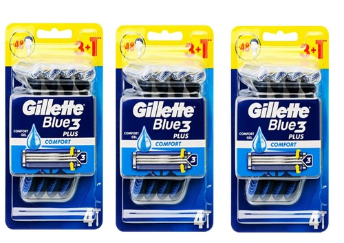 12x gillette blue - 12x,