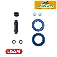 Kit ricambi guarnizioni Lisam abbacchiatore V7 MG MAGNESIUM FLASH PICKER LIGHT