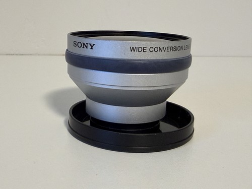 Sony wide conversion lens 7 - sony,