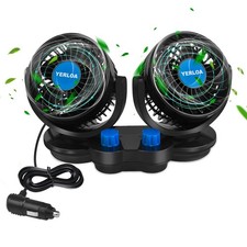Yerloa Ventilatore 12V