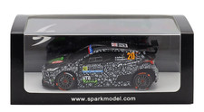 SPARK 1:43 MODELLINO TOYOTA