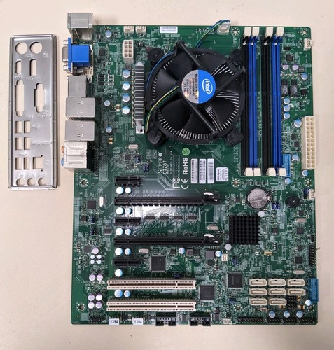 Supermicro c7z87 rev 01 - c7z87, rev:1.01