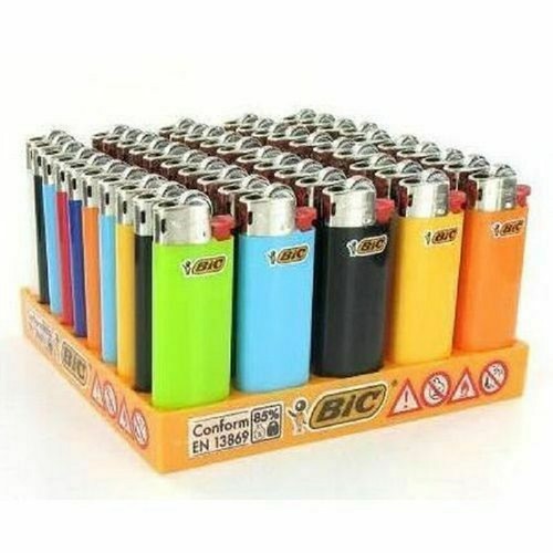 Accendini bic mini - , colorati