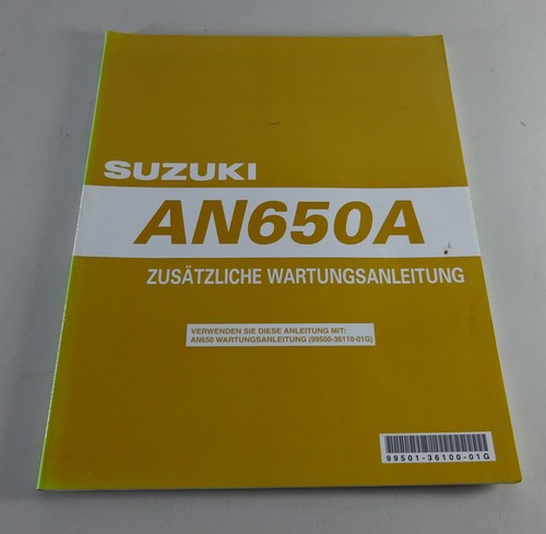 Manuale officina supplemento - manuale,