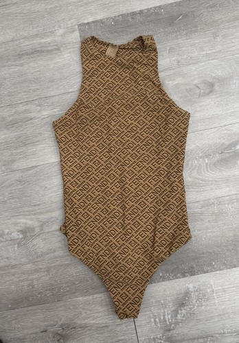Body donna skims fendi collo - body,