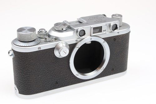 Fotocamera leica iii - iii, iiia