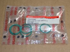 Oil Filler Cap Plug O-Ring