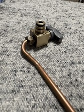 Rubinetto carico caldaia