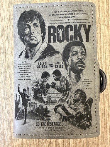Moero vintage rocky - vintage,