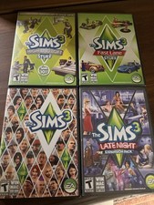 Sims 3 (Windows/Mac: Mac and