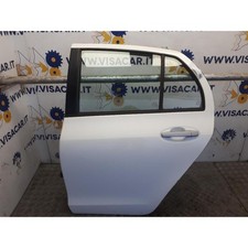 Porta Posteriore Sinistro