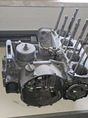 Kawasaki 900 carter motore - kawasaki, z1